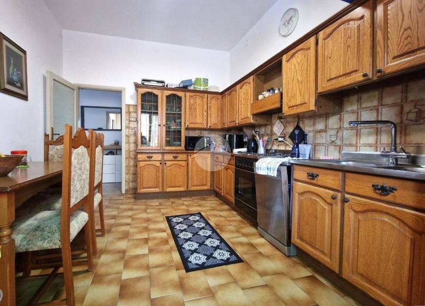 Trilocale vicolo Belvedere 5, Centro, Rodigo — foto 12 di 21