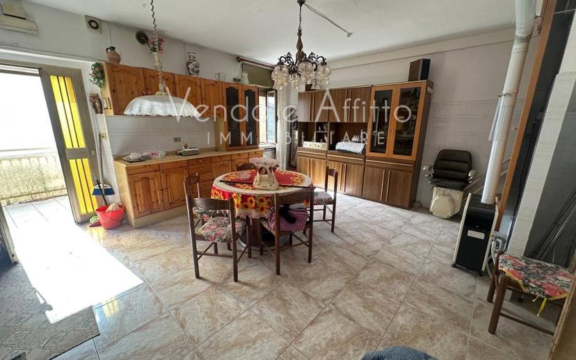 Terratetto unifamiliare 83 m², da ristrutturare, Centro, Celenza sul Trigno — foto 7 di 16
