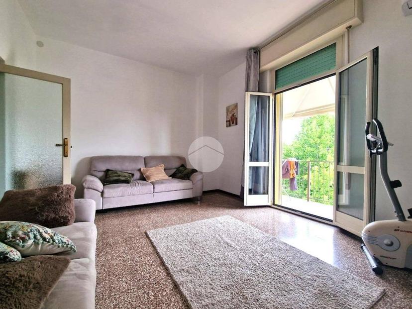Trilocale vicolo Belvedere 5, Centro, Rodigo — foto 5 di 21