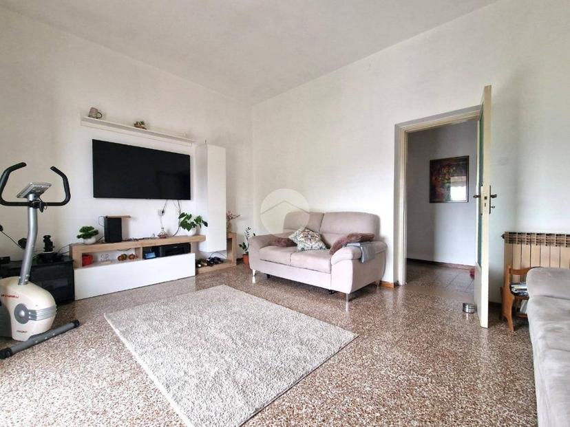 Trilocale vicolo Belvedere 5, Centro, Rodigo — foto 2 di 21