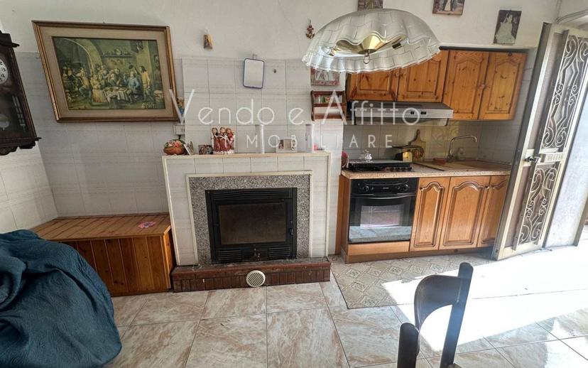 Terratetto unifamiliare 83 m², da ristrutturare, Centro, Celenza sul Trigno — foto 8 di 16