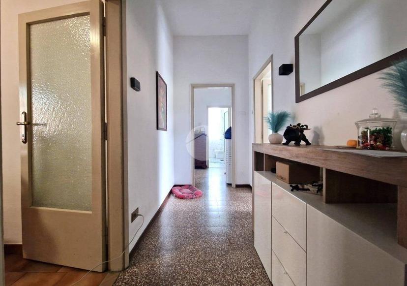 Trilocale vicolo Belvedere 5, Centro, Rodigo — foto 19 di 21