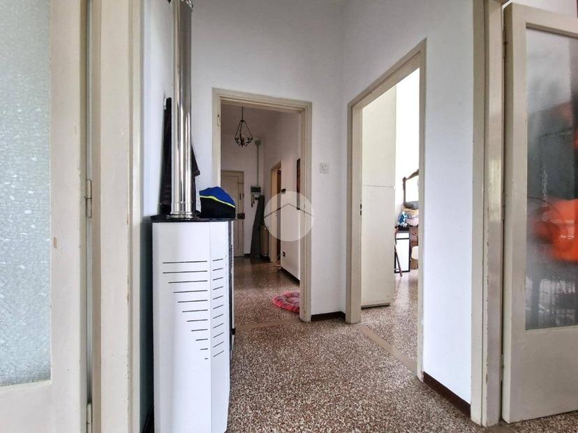 Trilocale vicolo Belvedere 5, Centro, Rodigo — foto 18 di 21