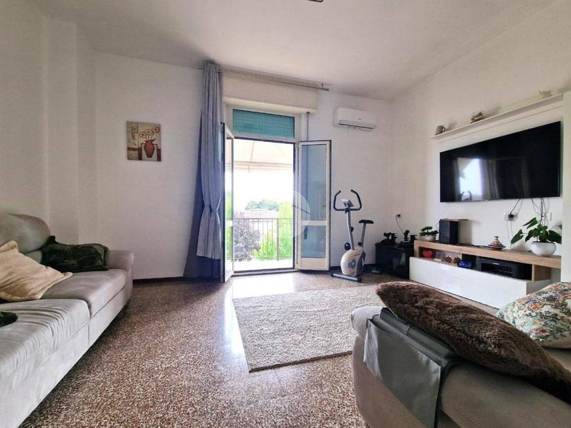 Trilocale vicolo Belvedere 5, Centro, Rodigo — foto 6 di 21