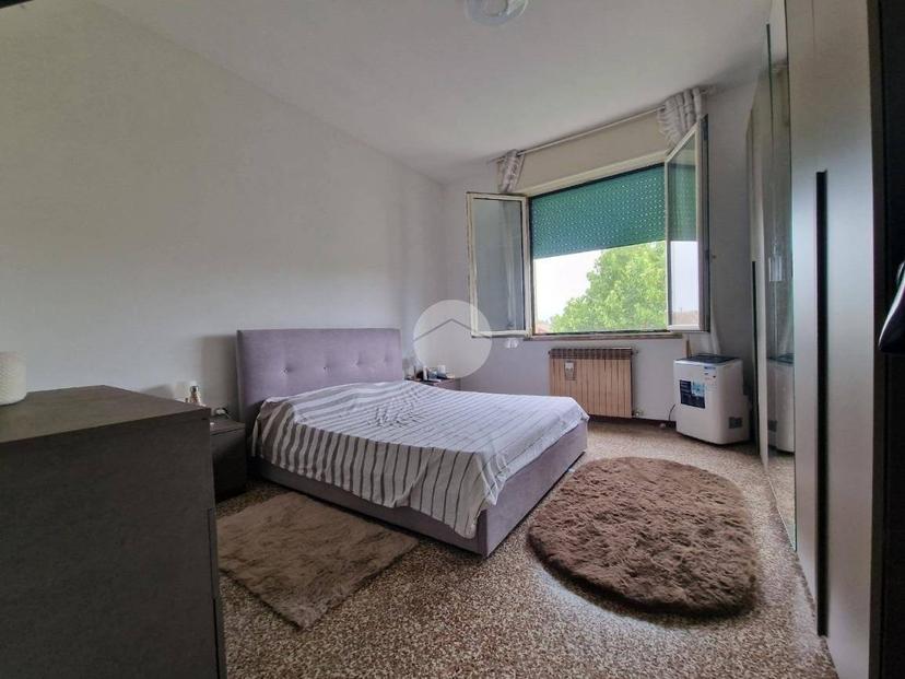 Trilocale vicolo Belvedere 5, Centro, Rodigo — foto 4 di 21