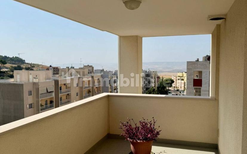 Mansarda via degli Aragonesi 22, Centro, Matera — foto 5 di 11