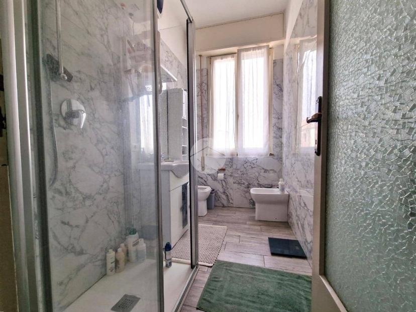 Trilocale vicolo Belvedere 5, Centro, Rodigo — foto 16 di 21