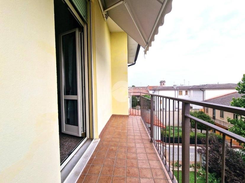 Trilocale vicolo Belvedere 5, Centro, Rodigo — foto 21 di 21