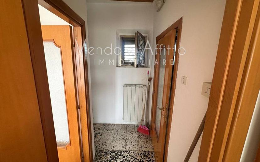 Terratetto unifamiliare 83 m², da ristrutturare, Centro, Celenza sul Trigno — foto 12 di 16