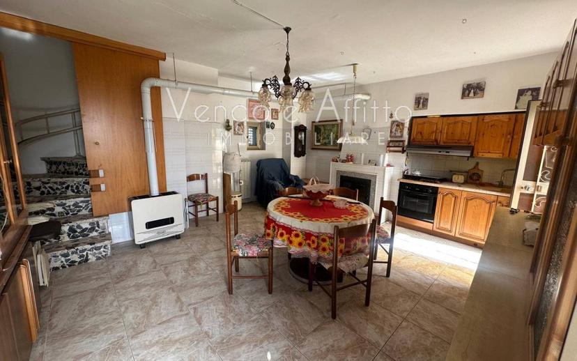 Terratetto unifamiliare 83 m², da ristrutturare, Centro, Celenza sul Trigno — foto 10 di 16