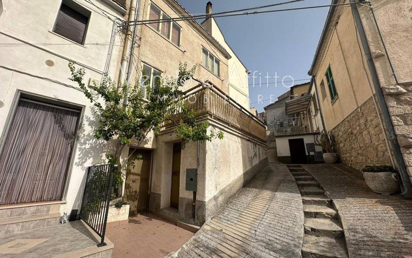 Terratetto unifamiliare 83 m², da ristrutturare, Centro, Celenza sul Trigno — foto 9 di 16