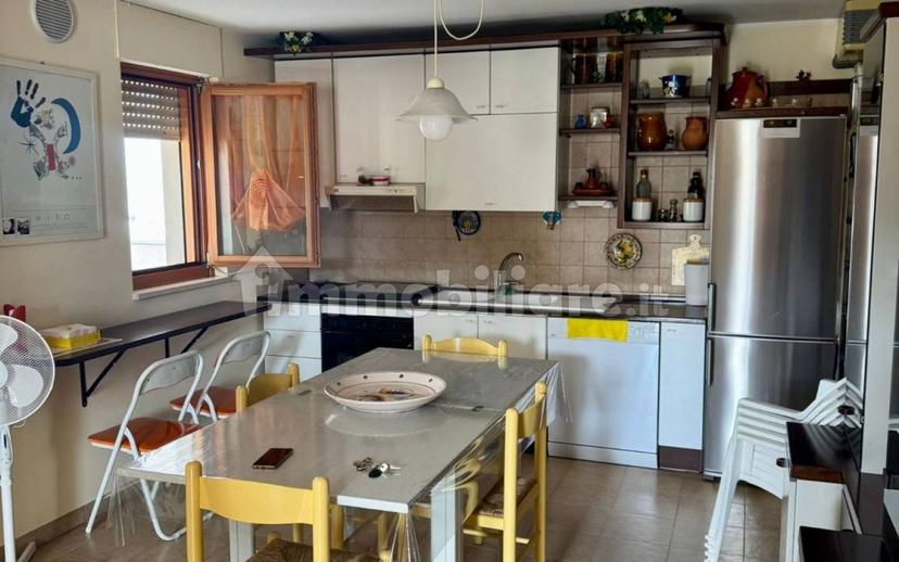 Mansarda via degli Aragonesi 22, Centro, Matera — foto 8 di 11