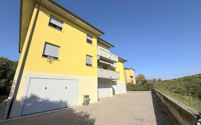 Appartamento via dei Bersaglieri 72, Centro, Torri di Quartesolo — foto 22 di 23