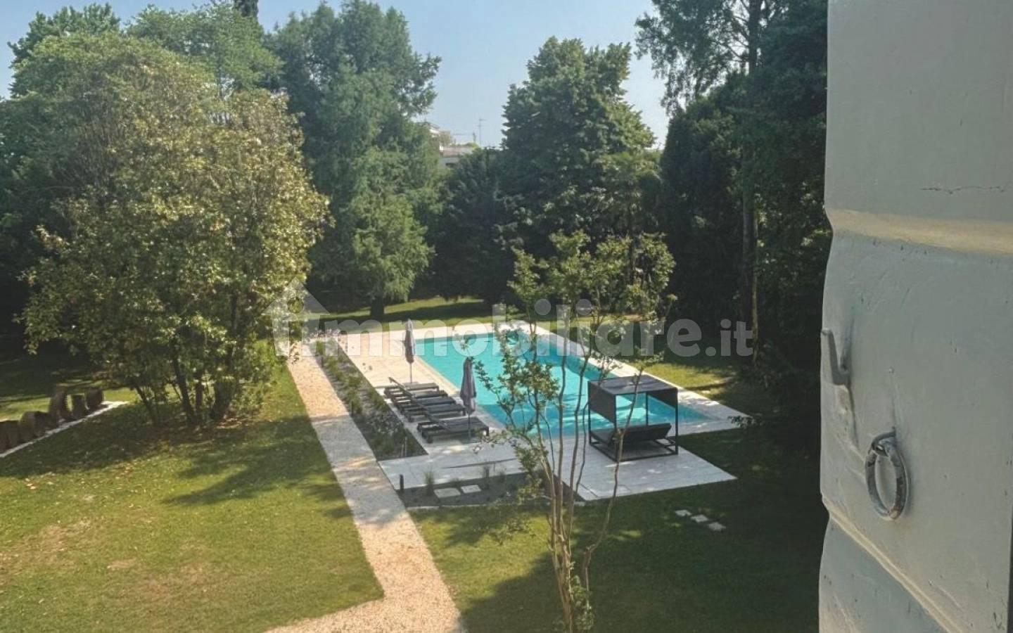 Villa unifamiliare viale Monte Grappa, Eden - Tribunale, Treviso
