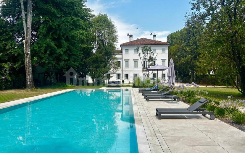 Villa unifamiliare viale Monte Grappa, Eden - Tribunale, Treviso — foto 3 di 6