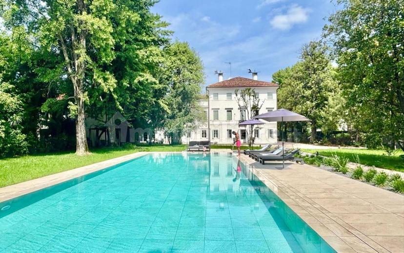 Villa unifamiliare viale Monte Grappa, Eden - Tribunale, Treviso — foto 4 di 6