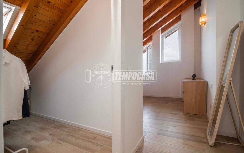 Trilocale via del Carso 18, Gorla Minore — foto 17 di 22