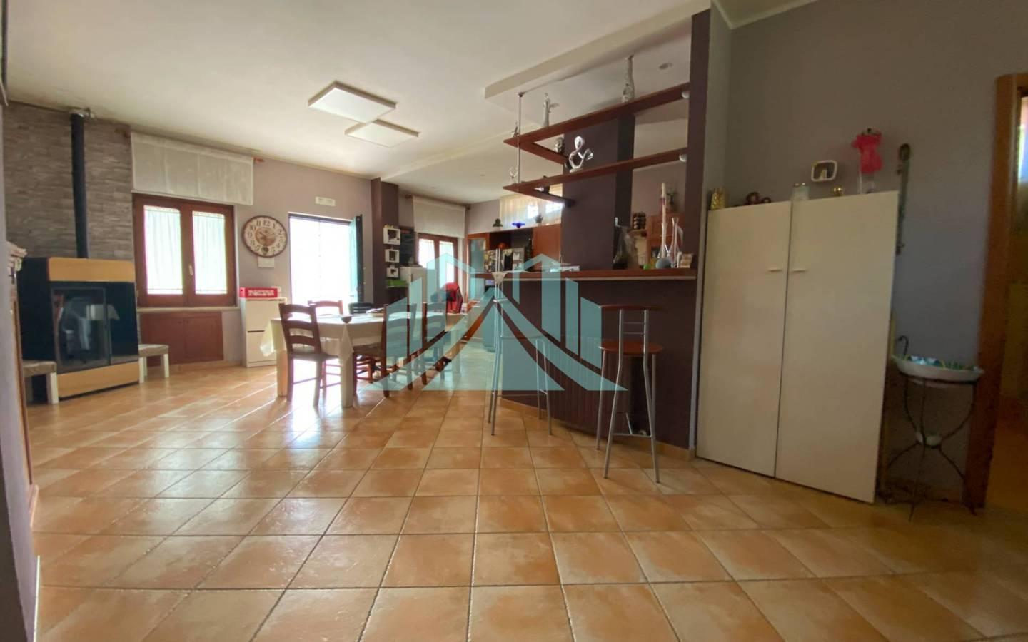 Villa unifamiliare via contrada nove soldi 5F, Atripalda