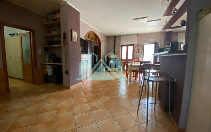 Villa unifamiliare via contrada nove soldi 5F, Atripalda — foto 21 di 21