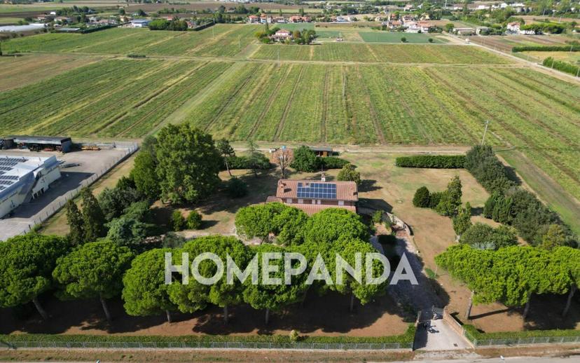 Villa unifamiliare via Orsoleto 83, Viserbella, Rimini — foto 39 di 40