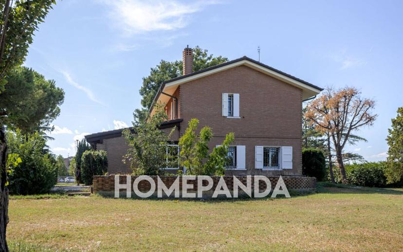 Villa unifamiliare via Orsoleto 83, Viserbella, Rimini — foto 9 di 40