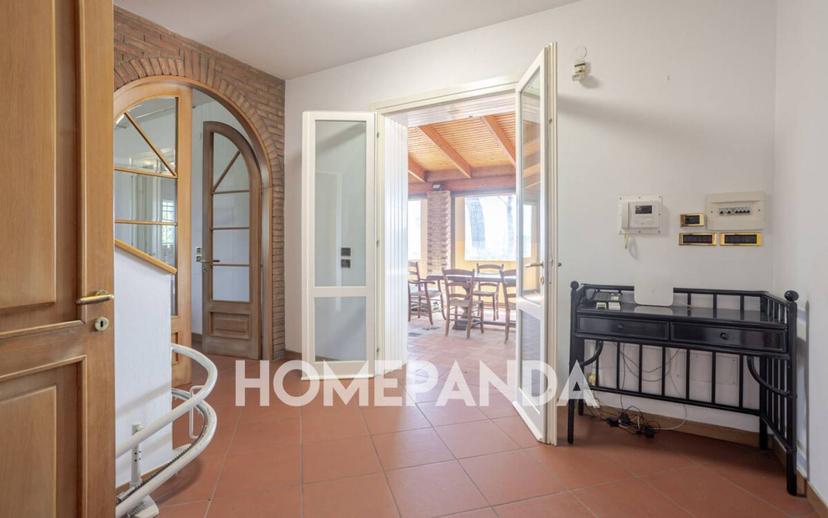 Villa unifamiliare via Orsoleto 83, Viserbella, Rimini — foto 5 di 40