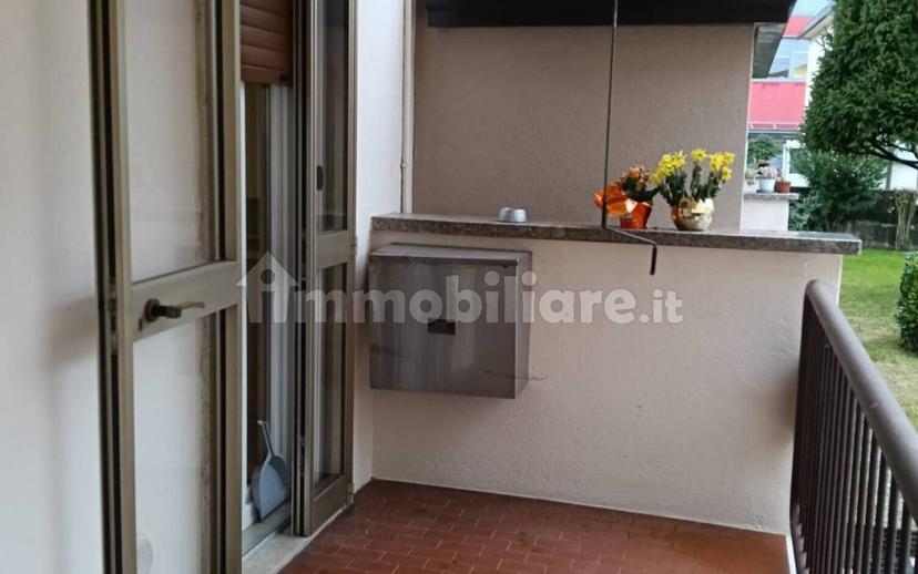 Trilocale ottimo stato, piano rialzato, Centro, Castiglione delle Stiviere — foto 17 di 21