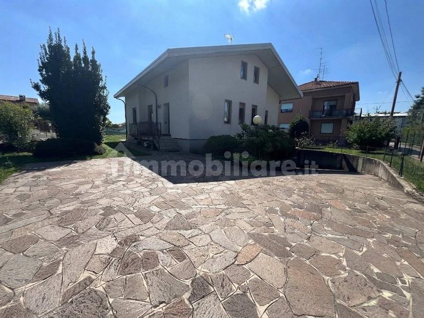 Villa unifamiliare via Alcide De Gasperi 5, Centro, Olgiate Comasco — foto 42 di 53