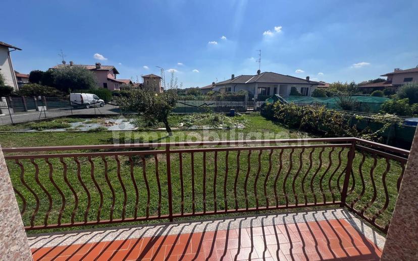 Villa unifamiliare via Alcide De Gasperi 5, Centro, Olgiate Comasco — foto 7 di 53