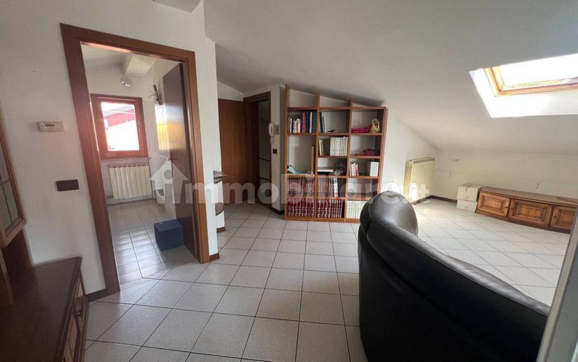 Villa unifamiliare via Alcide De Gasperi 5, Centro, Olgiate Comasco — foto 47 di 53