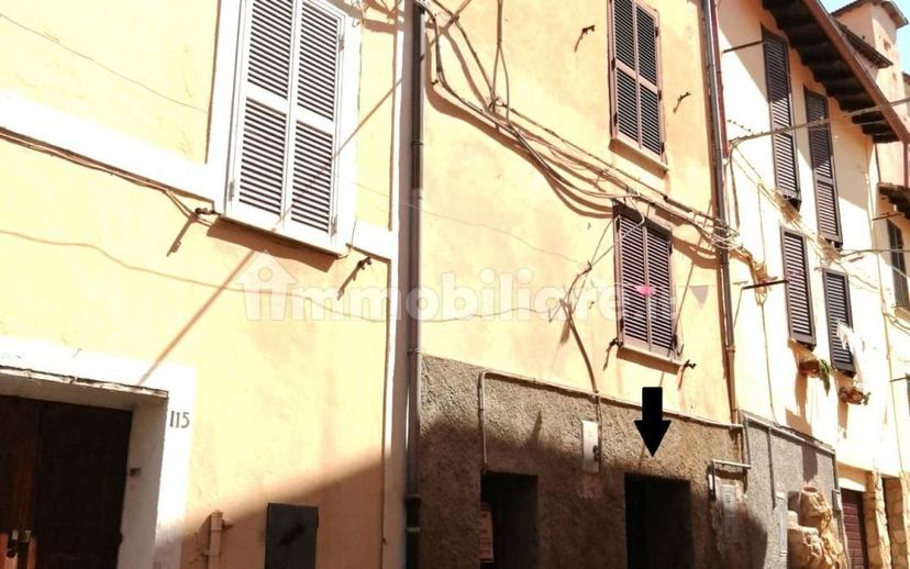 Terratetto unifamiliare via Camillo Corradini, Centro, Sezze — foto 4 di 7