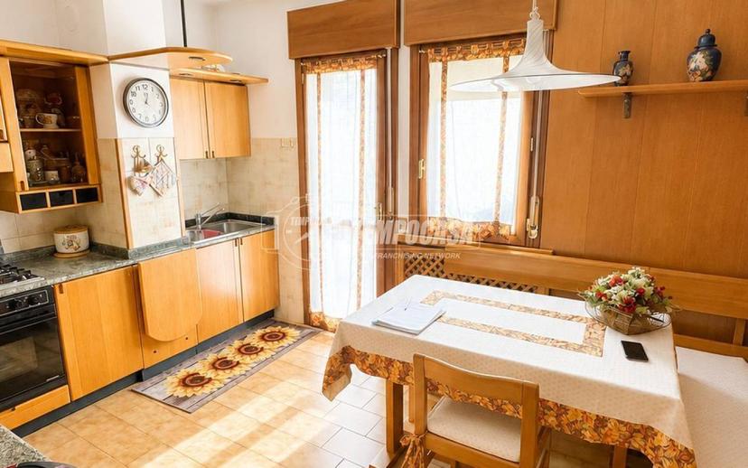 Appartamento via San Giacomo 45, Castion, Belluno — foto 4 di 21