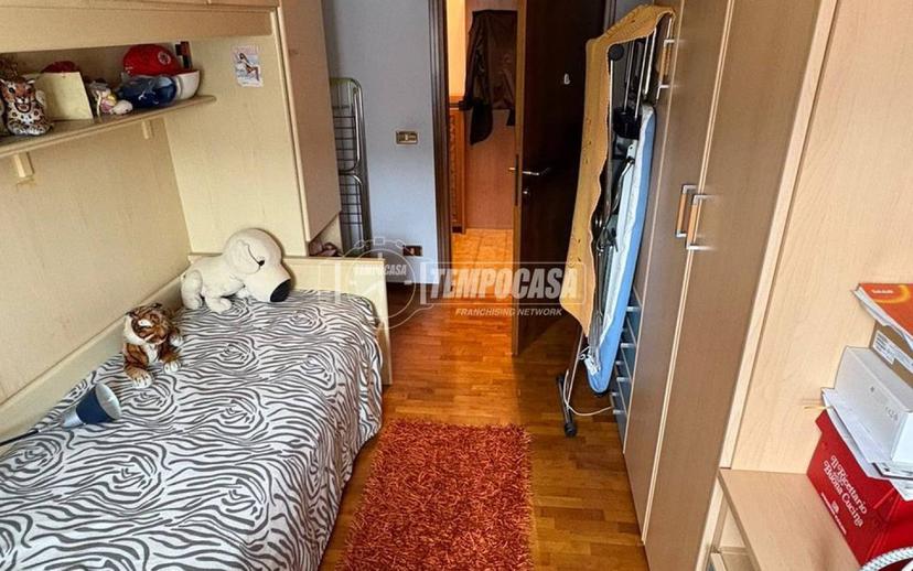 Appartamento via San Giacomo 45, Castion, Belluno — foto 17 di 21