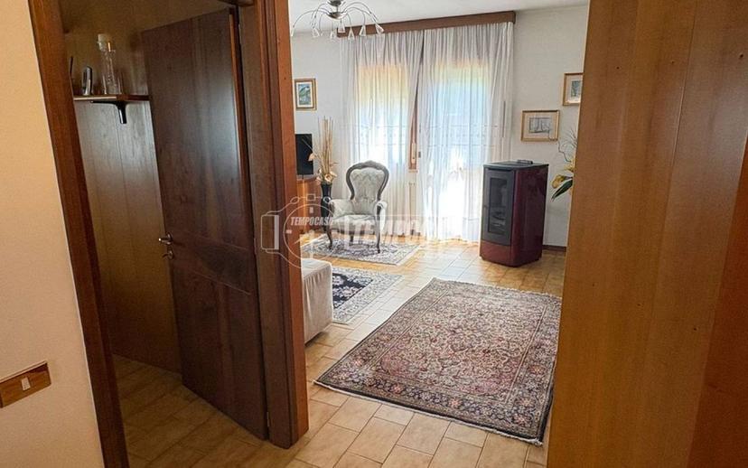 Appartamento via San Giacomo 45, Castion, Belluno — foto 15 di 21