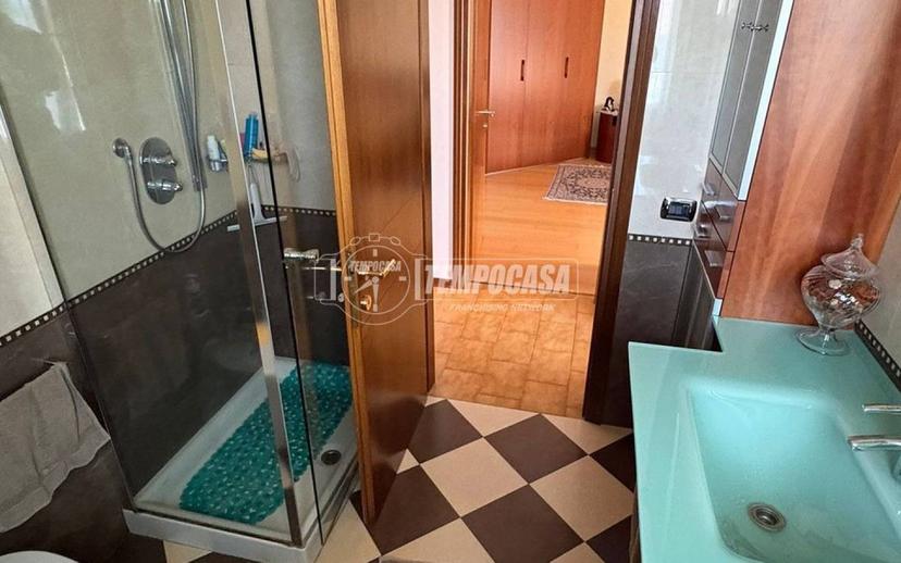 Appartamento via San Giacomo 45, Castion, Belluno — foto 19 di 21