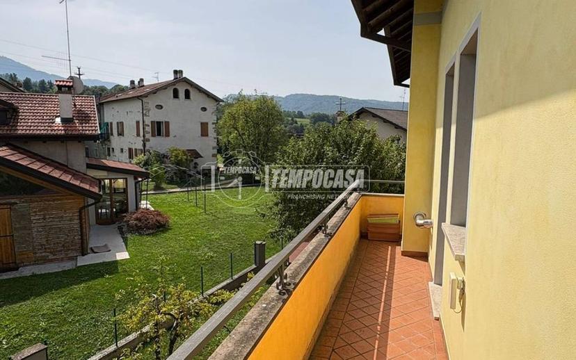 Appartamento via San Giacomo 45, Castion, Belluno — foto 18 di 21