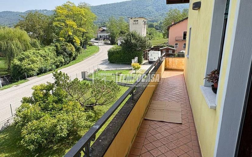 Appartamento via San Giacomo 45, Castion, Belluno — foto 10 di 21