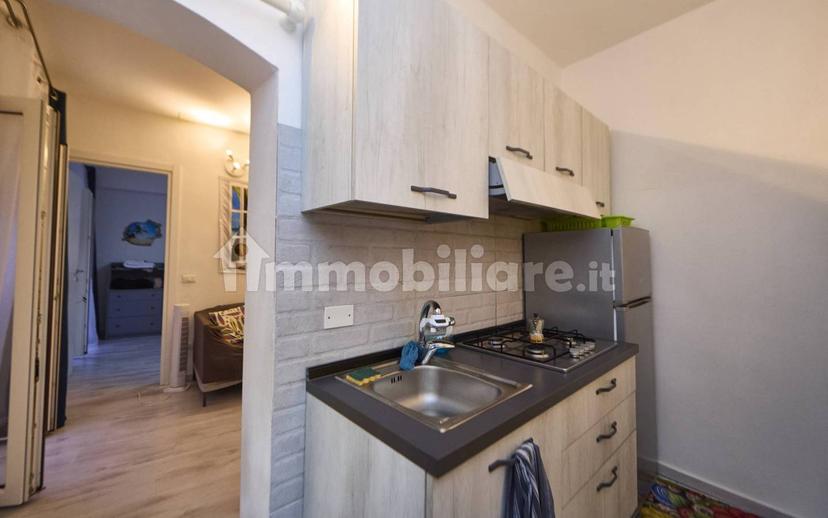 Trilocale Vico Perata, Centro, Varazze — foto 15 di 16