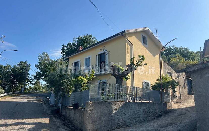 Terratetto unifamiliare via Fontana, Pagliara, San Nicola Manfredi — foto 8 di 20