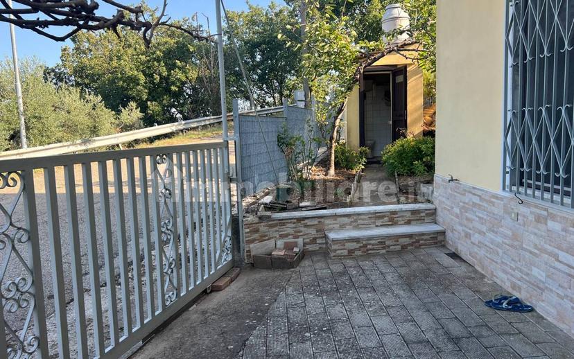 Terratetto unifamiliare via Fontana, Pagliara, San Nicola Manfredi — foto 15 di 20