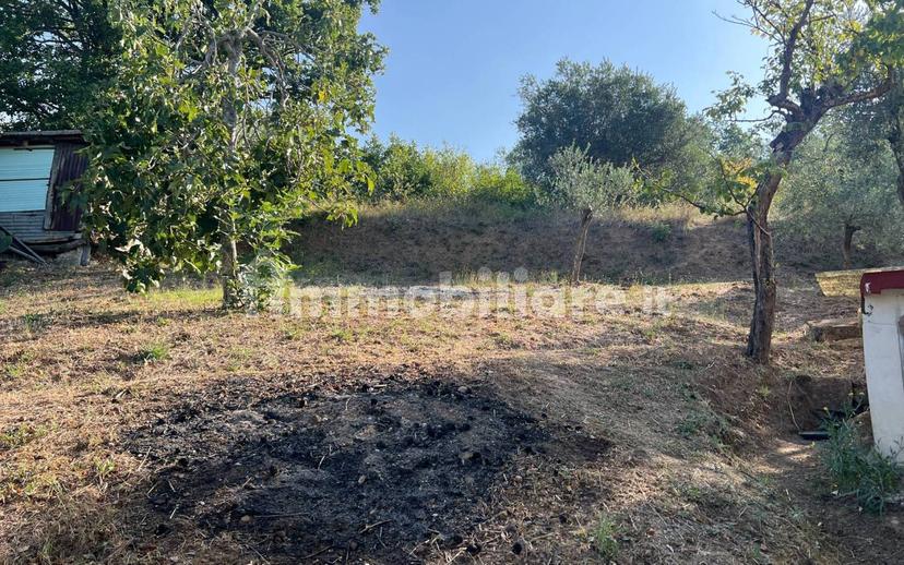 Terratetto unifamiliare via Fontana, Pagliara, San Nicola Manfredi — foto 2 di 20
