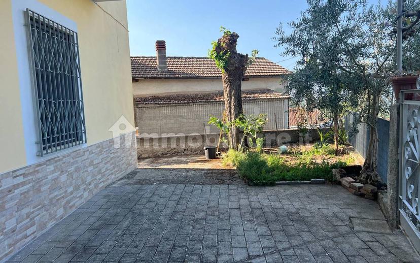 Terratetto unifamiliare via Fontana, Pagliara, San Nicola Manfredi — foto 9 di 20