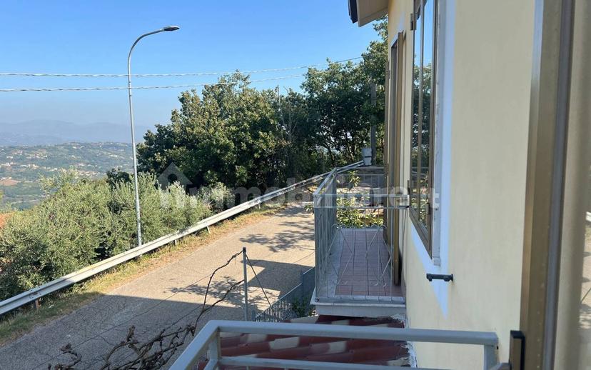Terratetto unifamiliare via Fontana, Pagliara, San Nicola Manfredi — foto 10 di 20