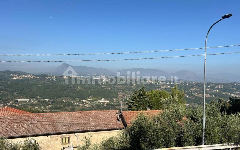 Terratetto unifamiliare via Fontana, Pagliara, San Nicola Manfredi — foto 18 di 20