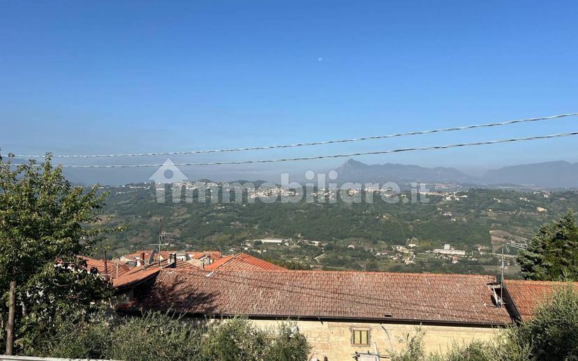 Terratetto unifamiliare via Fontana, Pagliara, San Nicola Manfredi — foto 12 di 20
