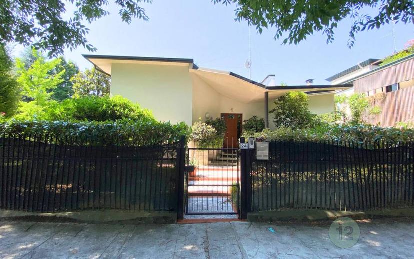 Villa unifamiliare via verdi giuseppe 24, Musicisti, Carpi — foto 2 di 10
