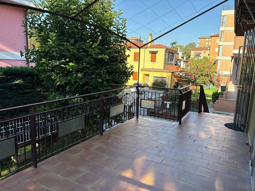 Terratetto unifamiliare via pasqualigo 1, Carpenedo - Bissuola, Venezia — foto 2 di 30