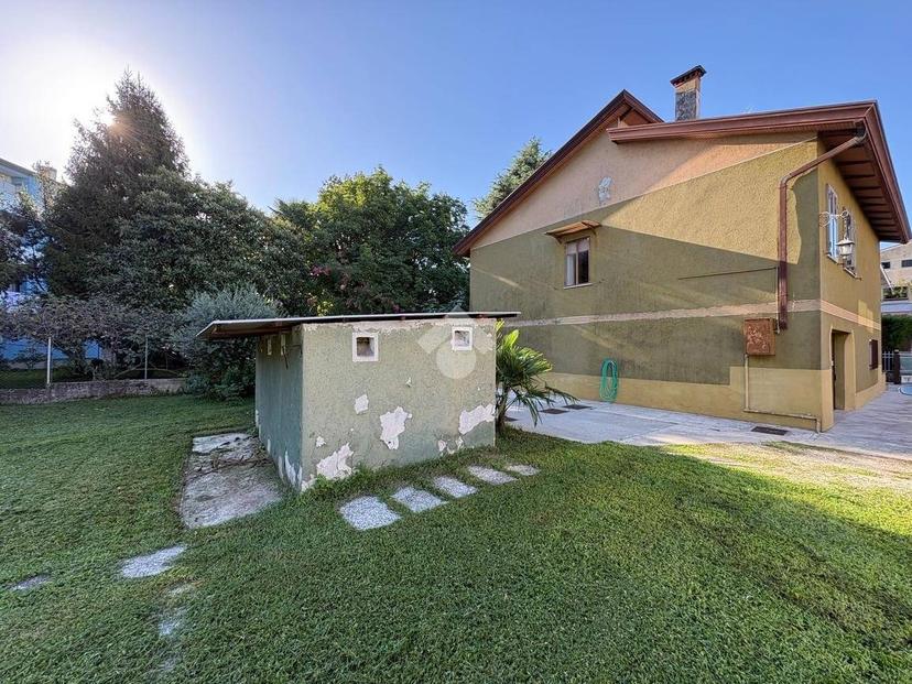 Terratetto unifamiliare via pasqualigo 1, Carpenedo - Bissuola, Venezia — foto 29 di 30