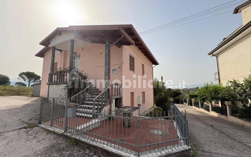 Villa unifamiliare via Ausonia Vecchia 32, Centro, Cassino — foto 5 di 32