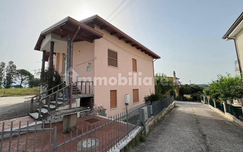 Villa unifamiliare via Ausonia Vecchia 32, Centro, Cassino — foto 19 di 32